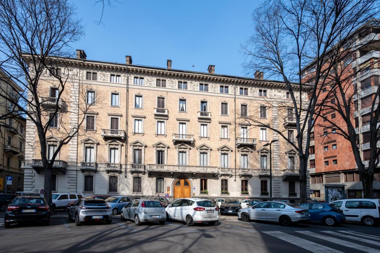 Appartement The Leaf House à Turin Extérieur photo