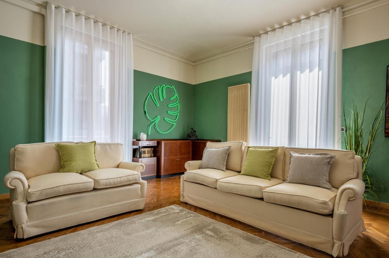Appartement The Leaf House à Turin Extérieur photo